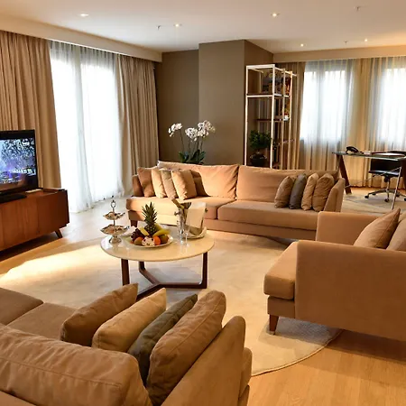 Hotel Cvk Park Bosphorus Istanbul