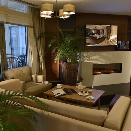 Hotel Cvk Park Bosphorus Istanbul