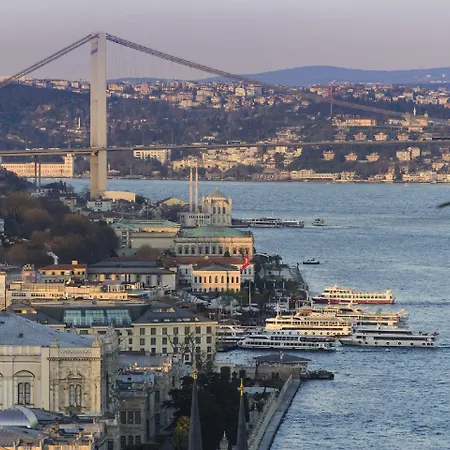 Cvk Park Bosphorus 5* Stambuł