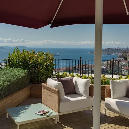 Cvk Park Bosphorus Hotel 5*