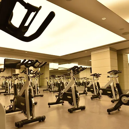 Cvk Park Bosphorus Hotel 5*