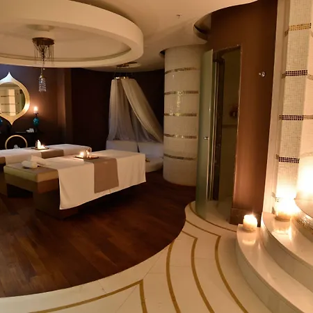 Cvk Park Bosphorus Hotel Stambuł