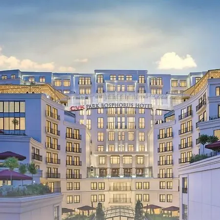 Hotel Cvk Park Bosphorus Stambuł