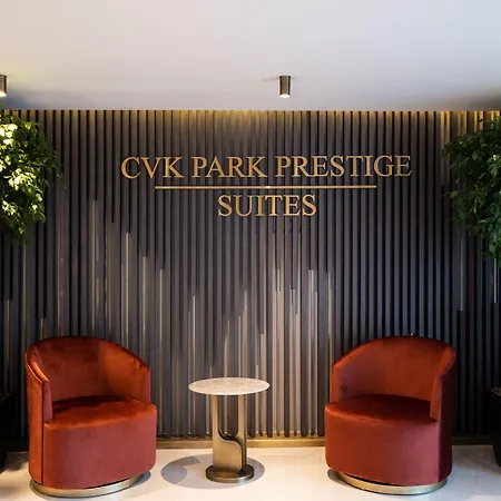 Cvk Park Bosphorus Hotel Stambuł