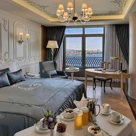 Cvk パーク ボスポラス ホテル 5*