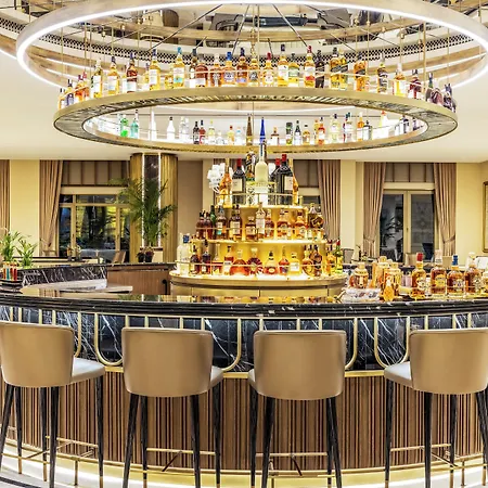 Cvk Park Bosphorus 5* Istanbul