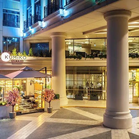 Hotel Cvk Park Bosphorus 5*