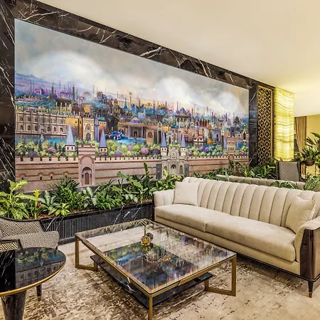 Cvk Park Bosphorus Hotel Istanbul