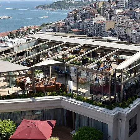 Cvk Park Bosphorus Hotell Istanbul
