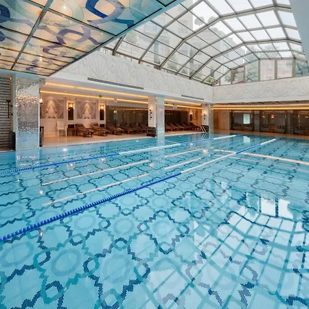 Hotell Cvk Park Bosphorus 5*
