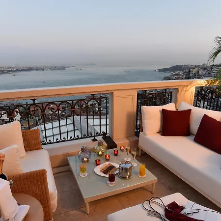 Hotell Cvk Park Bosphorus