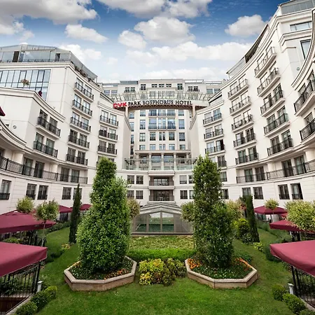 Hotel Cvk Park Bosphorus