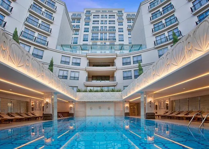 Hotel Cvk Park Bosphorus