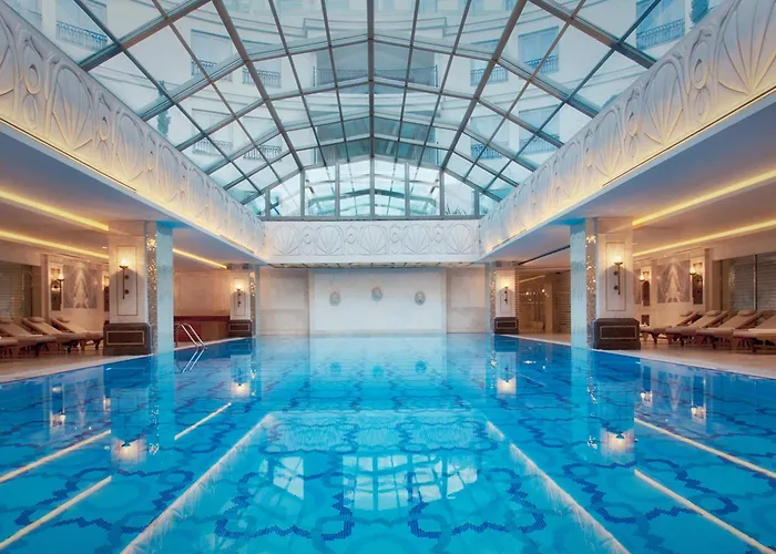 Cvk Park Bosphorus Hotel 5*