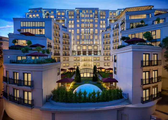 Cvk Park Bosphorus Hotel 5*