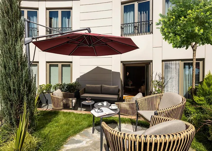 Cvk Park Bosphorus Hotel