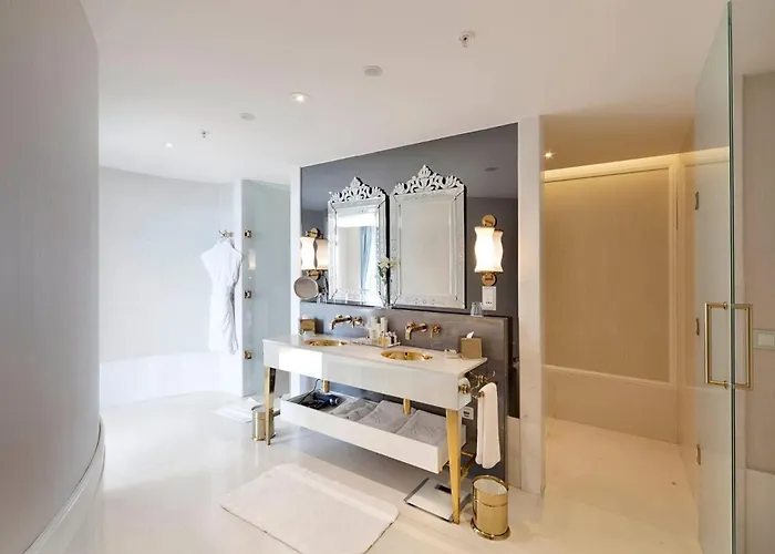 Hotel Cvk Park Bosphorus Istanbul