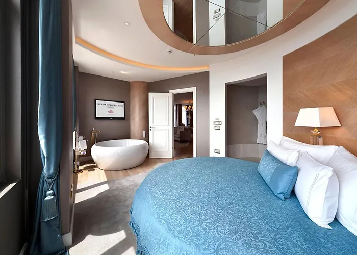 Cvk Park Bosphorus Istanbul