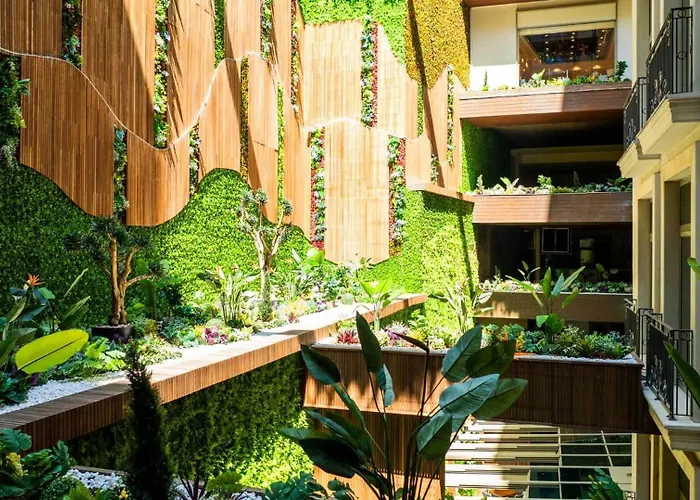 Hotel Cvk Park Bosphorus Istanbul