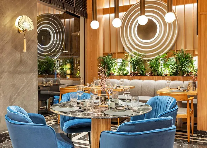 Cvk Park Bosphorus Hotel