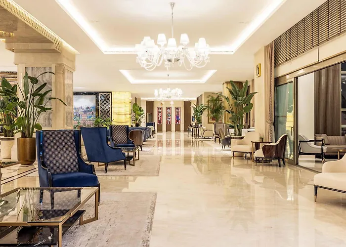 Cvk Park Bosphorus 5*