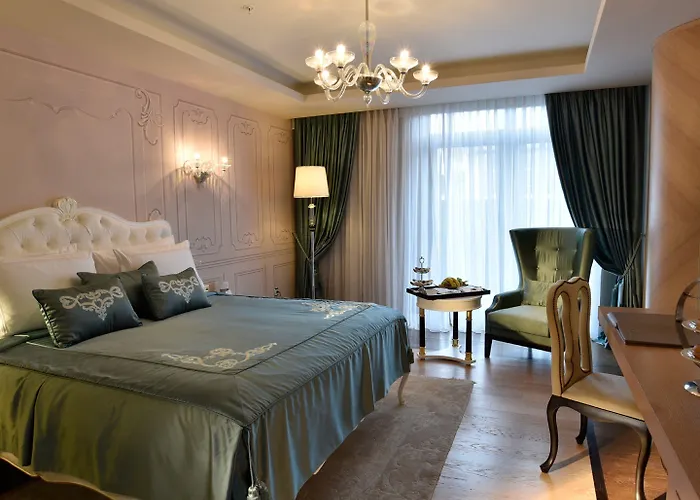 Cvk Park Bosphorus Hotel