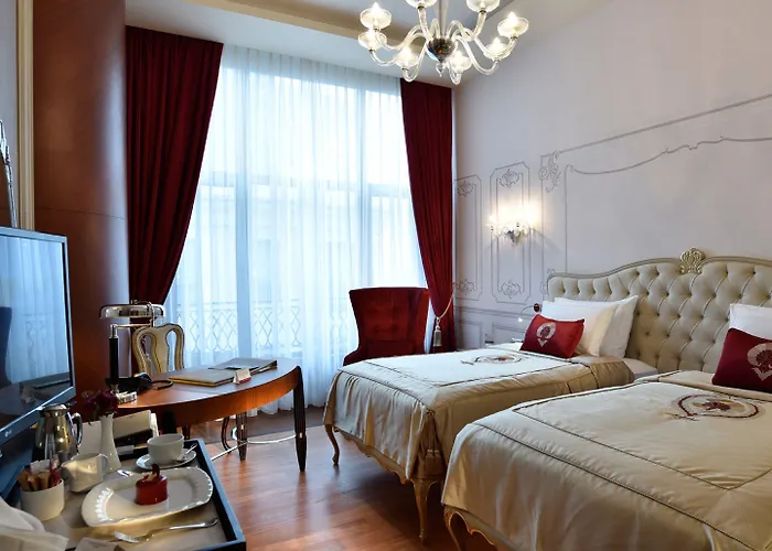 Hotel Cvk Park Bosphorus Istanbul