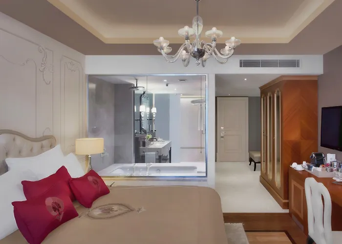 Cvk Park Bosphorus 5* Istanbul