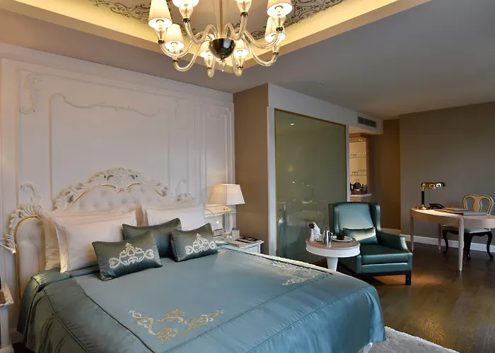 Cvk Park Bosphorus 5*