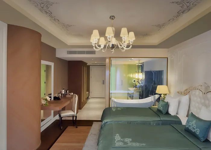 Hotel Cvk Park Bosphorus 5*