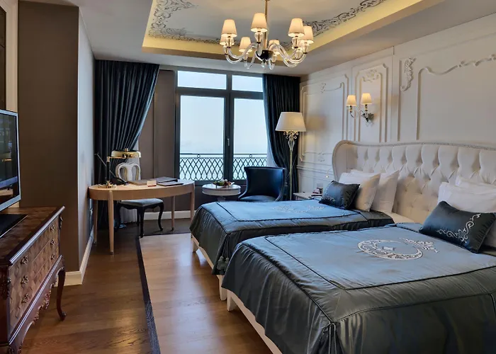 Cvk Park Bosphorus Istanbul