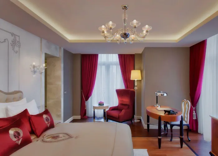 Hotel Cvk Park Bosphorus Istanbul