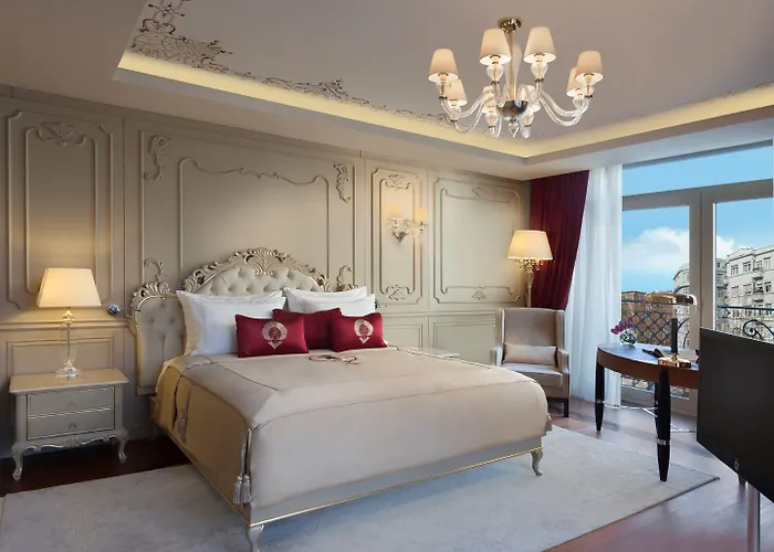 Hotel Cvk Park Bosphorus Istanbul