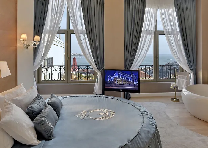 Hotel Cvk Park Bosphorus