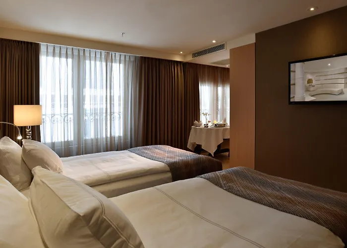 Hotel Cvk Park Bosphorus