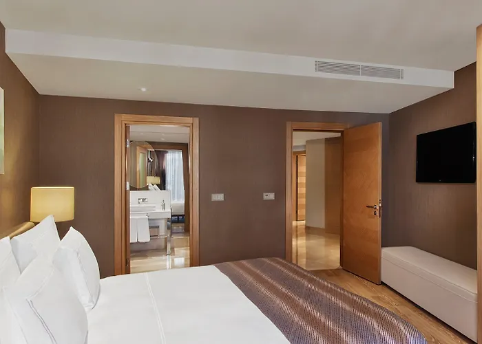 Cvk Park Bosphorus Hotel Istanbul