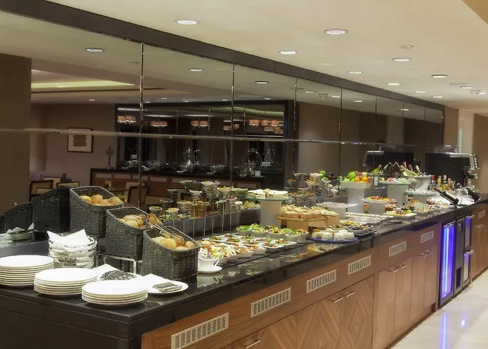 Hotel Cvk Park Bosphorus Istanbul