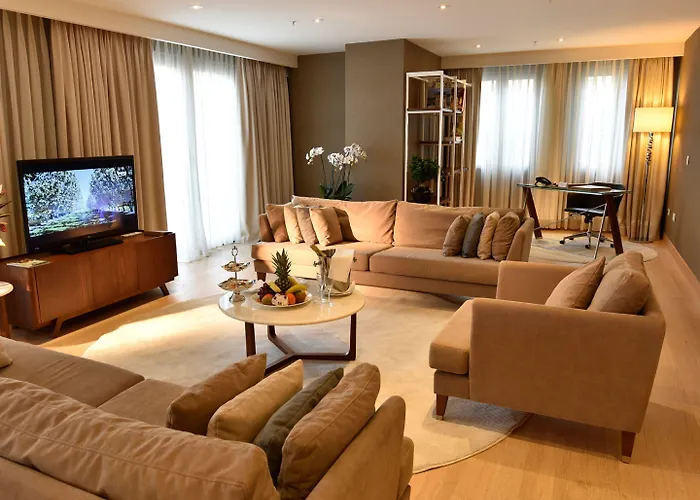 Hotel Cvk Park Bosphorus Istanbul