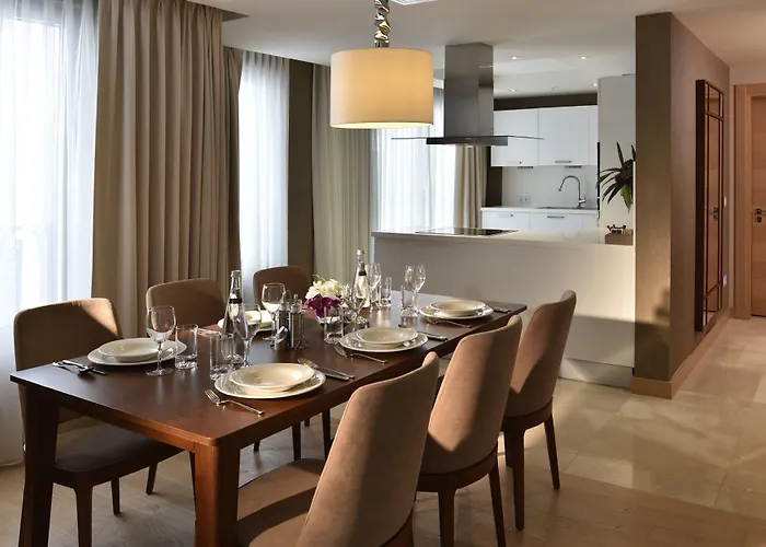 Cvk Park Bosphorus Istanbul