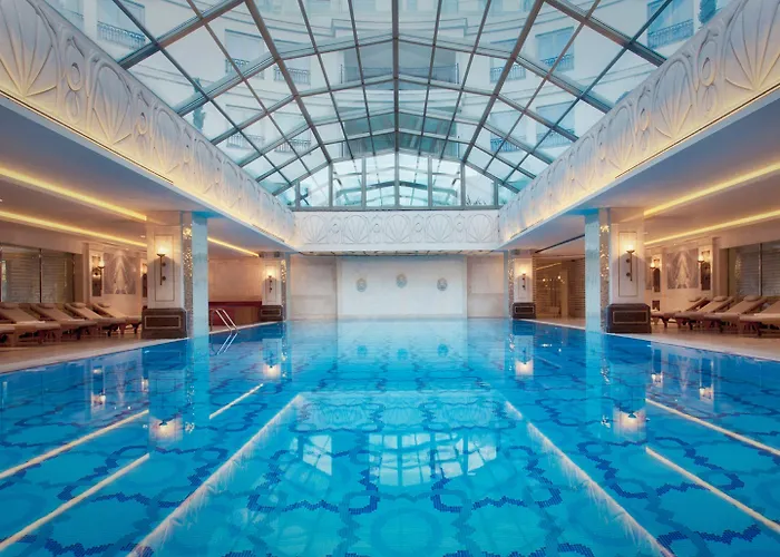 Hotel Cvk Park Bosphorus Istanbul