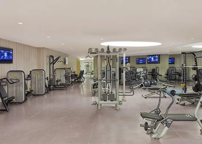 Cvk Park Bosphorus Hotel Istanbul