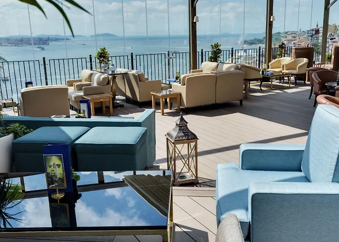 Hotel Cvk Park Bosphorus