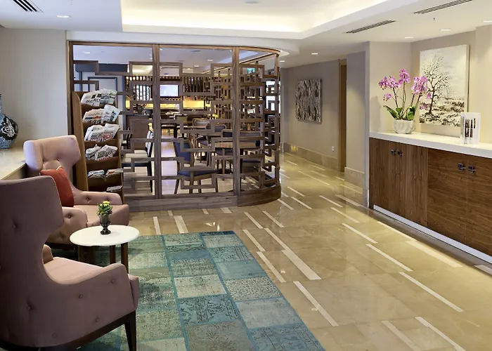 Cvk Park Bosphorus 5*