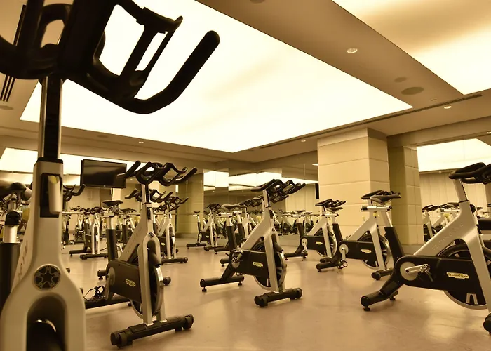 Cvk Park Bosphorus Hotel 5*