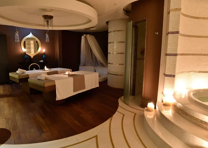 Cvk Park Bosphorus Hotel Istanbul