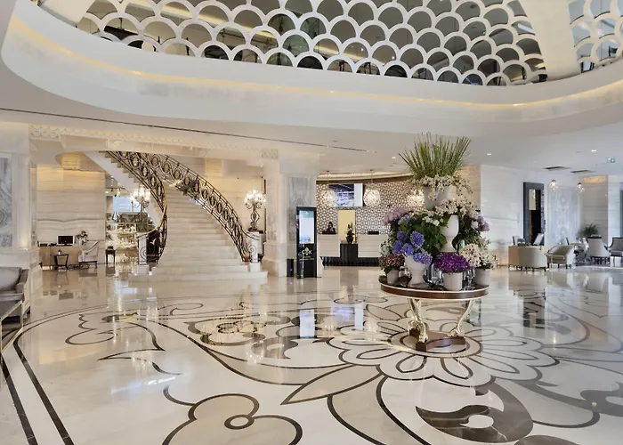 Cvk Park Bosphorus 5* Istanbul