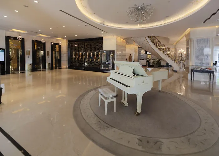 Hotel Cvk Park Bosphorus Istanbul