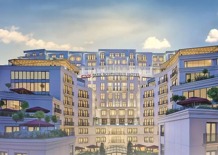 Hotel Cvk Park Bosphorus Istanbul