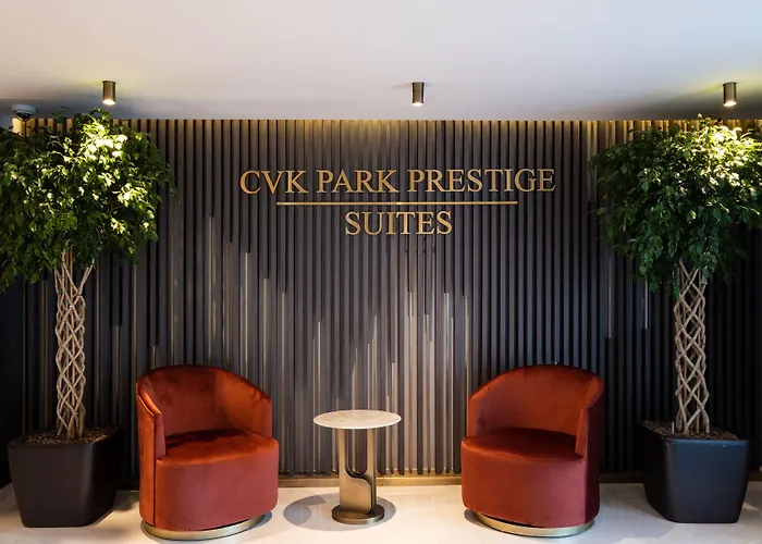 Cvk Park Bosphorus Hotel Istanbul