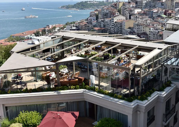 Cvk Park Bosphorus Hotel 5*